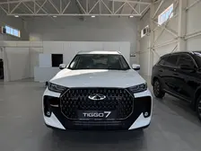Chery Tiggo 7, 2026