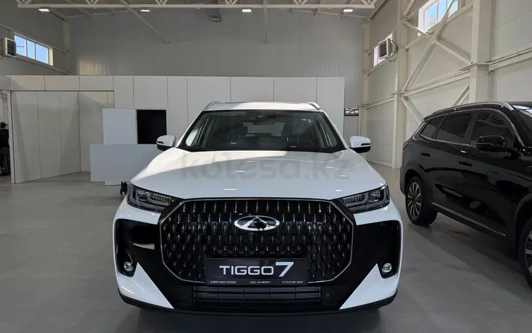 Chery Tiggo 7 Tech 2026 года за 11 990 000 тг. в Петропавловск