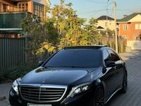 Mercedes-Benz S 500 2013 годаүшін26 000 000 тг. в Алматы