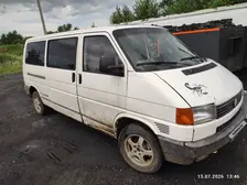 Volkswagen Caravelle, 1995