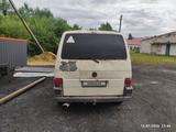 Volkswagen Caravelle 1995 года за 2 600 000 тг. в Федоровка (Федоровский р-н) – фото 2