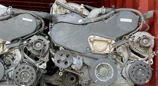Привозные двигатели 2MZ Toyota MarkII 2, 5 л за 320 000 тг. в Алматы
