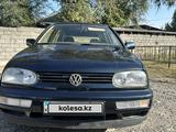 Volkswagen Golf 1993 годаүшін1 200 000 тг. в Шымкент – фото 2
