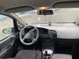 Opel Zafira 2000 года за 2 500 000 тг. в Казалинск – фото 4