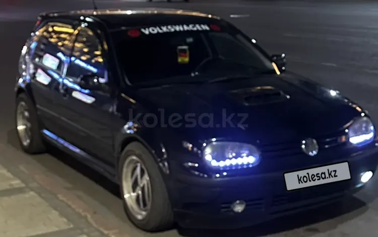 Volkswagen Golf 1998 года за 2 200 000 тг. в Астана
