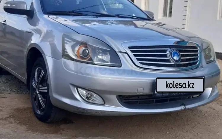 Geely SC7 2013 годаfor1 500 000 тг. в Актобе