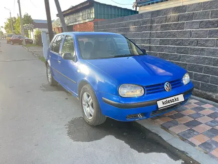 Volkswagen Golf 1998 года за 1 450 000 тг. в Павлодар