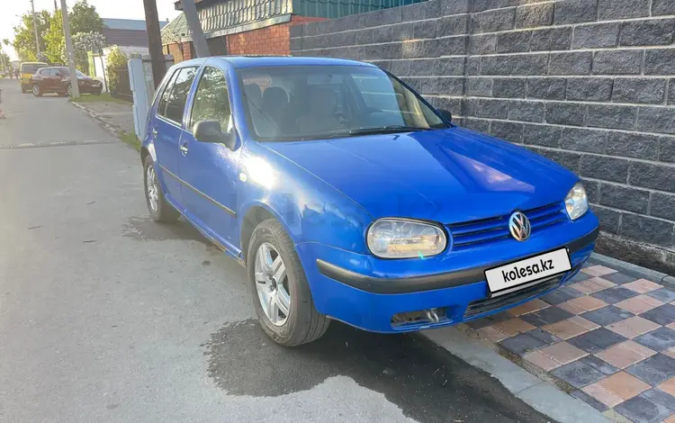 Volkswagen Golf 1998 года за 1 450 000 тг. в Павлодар