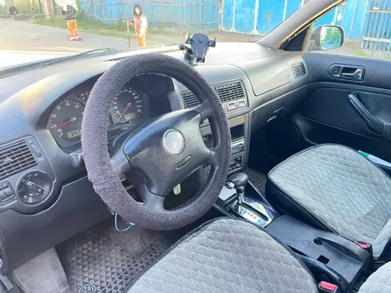 Volkswagen Golf 1998 года за 1 450 000 тг. в Павлодар – фото 5