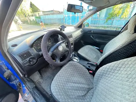 Volkswagen Golf 1998 года за 1 450 000 тг. в Павлодар – фото 6