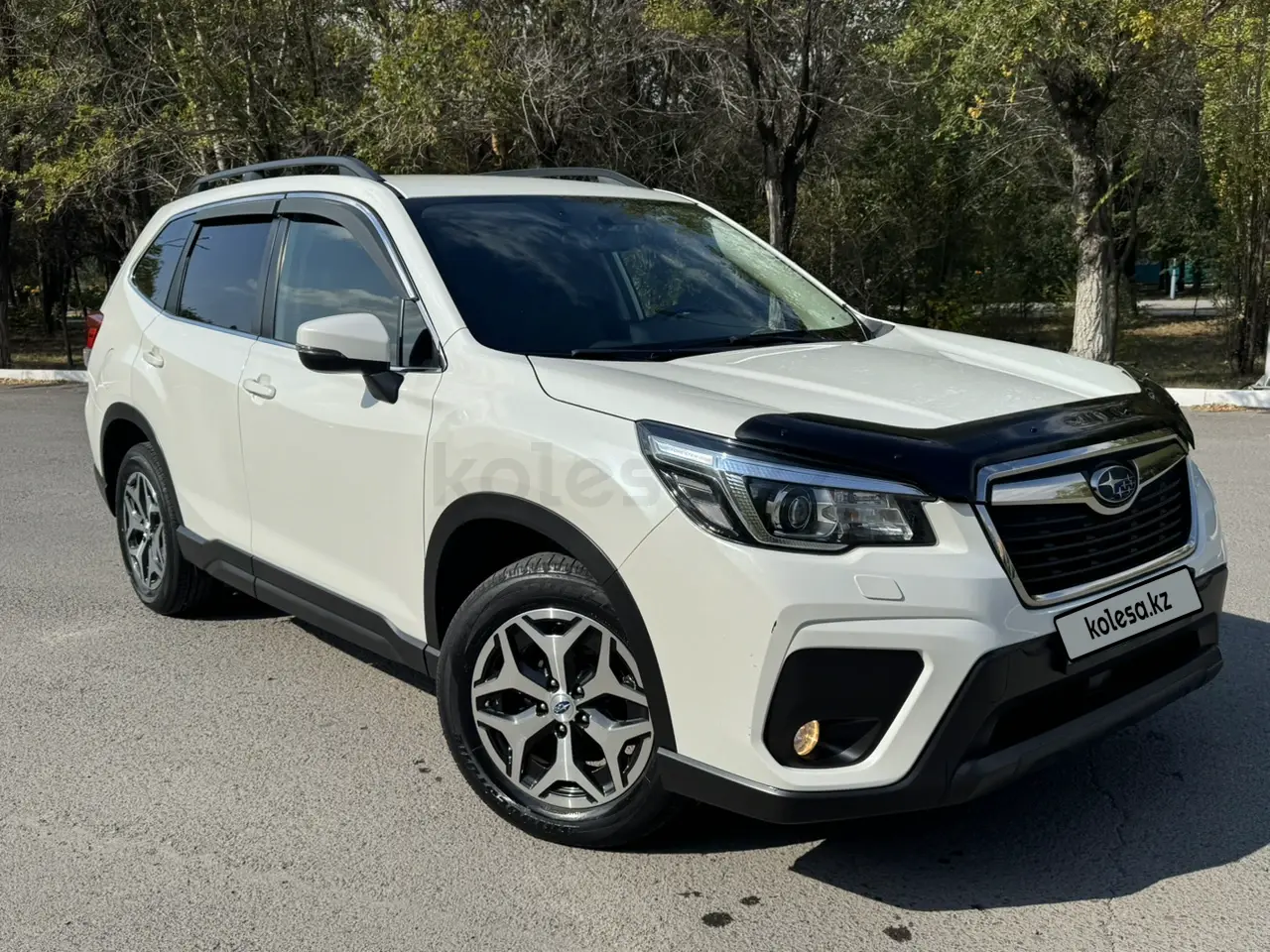 Subaru Forester, 2019