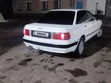 Audi 80 1991 года за 1 600 000 тг. в Саумалколь – фото 3