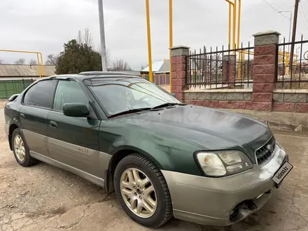 Subaru Outback 2002 года за 2 600 000 тг. в Алматы