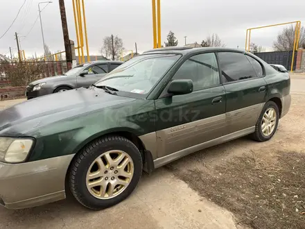 Subaru Outback 2002 года за 2 600 000 тг. в Алматы – фото 2