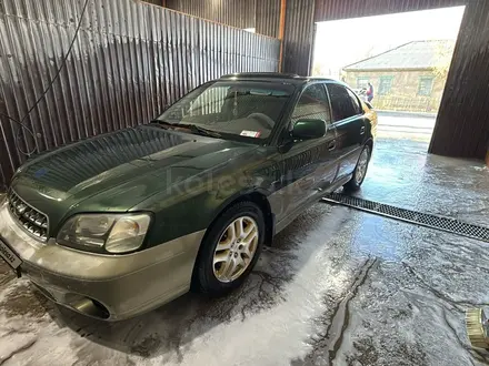 Subaru Outback 2002 года за 2 600 000 тг. в Алматы – фото 3