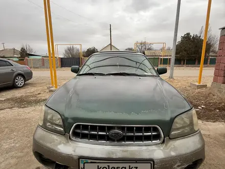 Subaru Outback 2002 года за 2 600 000 тг. в Алматы – фото 5