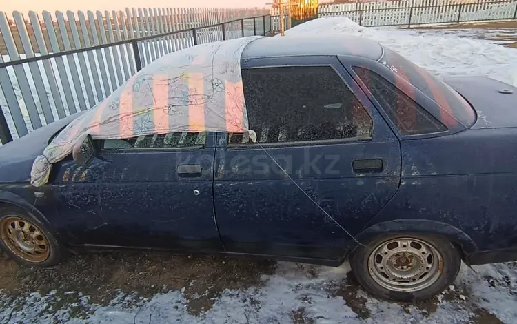 ВАЗ (Lada) 2110 2004 года за 355 000 тг. в Аркалык