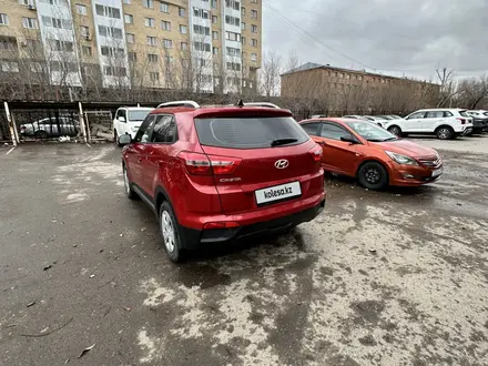 Hyundai Creta 2021 года за 9 300 000 тг. в Астана – фото 4