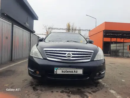 Nissan Teana 2011 года за 4 300 000 тг. в Алматы – фото 23