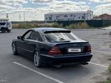 Mercedes-Benz S 320 1999 года за 4 000 000 тг. в Астана – фото 4