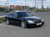 Mercedes-Benz S 320 1999 года за 4 000 000 тг. в Астана