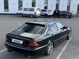 Mercedes-Benz S 320 1999 года за 4 000 000 тг. в Астана – фото 5