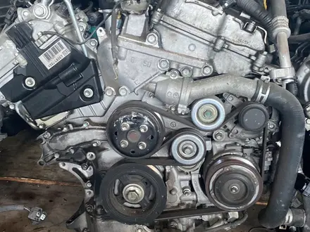 Двигатель 2Gr-fe 3.5л привозной мотор за 150 000 тг. в Алматы