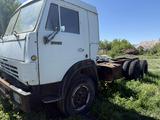КамАЗ  5320 1993 года за 2 000 000 тг. в Ушарал