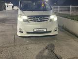 Toyota Alphard 2005 года за 6 400 000 тг. в Шымкент – фото 2