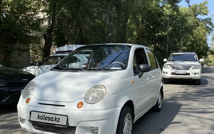 Daewoo Matiz 2011 года за 1 350 000 тг. в Алматы