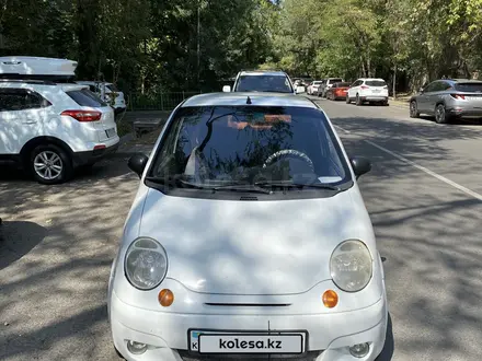 Daewoo Matiz 2011 года за 1 350 000 тг. в Алматы – фото 7