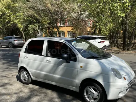 Daewoo Matiz 2011 года за 1 350 000 тг. в Алматы – фото 6