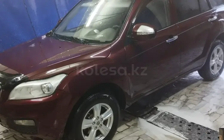 Lifan X60 2015 годаүшін3 800 000 тг. в Костанай