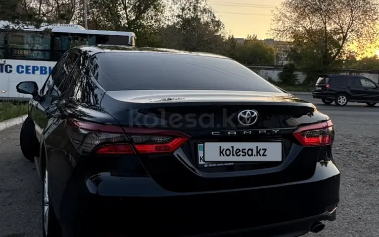 Toyota Camry 2023 годаүшін15 900 000 тг. в Павлодар