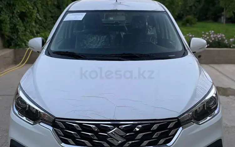 Suzuki Ertiga 2022 годаүшін9 900 000 тг. в Шымкент