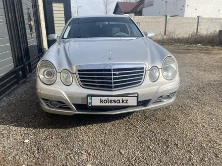 Mercedes-Benz E 320 2007 года за 5 800 000 тг. в Алматы – фото 6