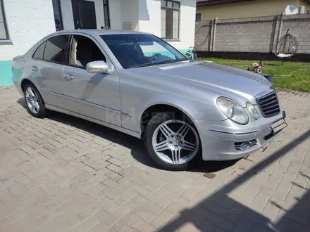 Mercedes-Benz E 200 2007 года за 5 500 000 тг. в Алматы – фото 3