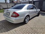 Mercedes-Benz E 320 2007 годаfor5 500 000 тг. в Алматы – фото 4