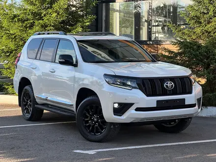 Toyota Land Cruiser Prado 2023 года за 33 900 000 тг. в Караганда