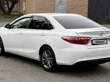 Toyota Camry 2015 годаүшін9 500 000 тг. в Алматы
