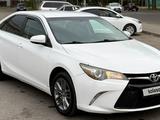 Toyota Camry 2015 годаүшін9 500 000 тг. в Алматы – фото 4