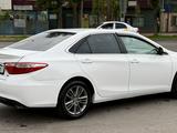 Toyota Camry 2015 годаүшін9 500 000 тг. в Алматы – фото 5
