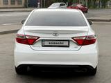 Toyota Camry 2015 годаүшін9 500 000 тг. в Алматы – фото 2