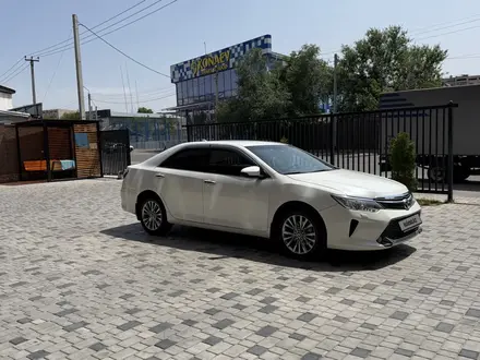 Toyota Camry 2015 года за 9 700 000 тг. в Алматы – фото 12