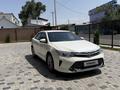 Toyota Camry 2015 года за 9 700 000 тг. в Тараз – фото 11