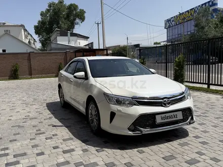 Toyota Camry 2015 года за 9 700 000 тг. в Алматы – фото 11