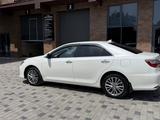Toyota Camry 2015 годаүшін9 700 000 тг. в Тараз – фото 3