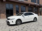 Toyota Camry 2015 годаүшін9 700 000 тг. в Тараз
