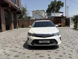 Toyota Camry 2015 годаүшін9 700 000 тг. в Тараз – фото 5