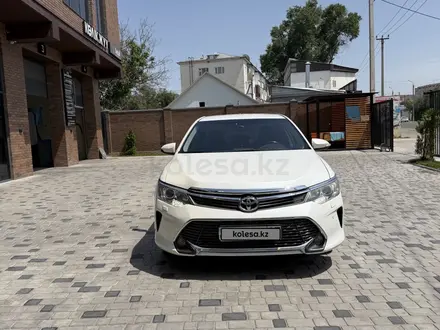 Toyota Camry 2015 года за 9 700 000 тг. в Алматы – фото 5